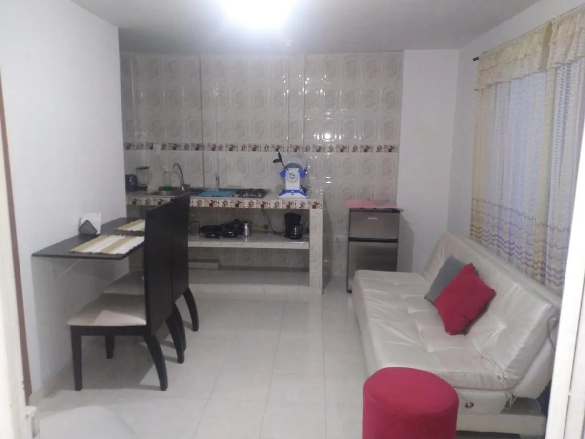 Apartment Apartamento Oasis Del Norte Cali